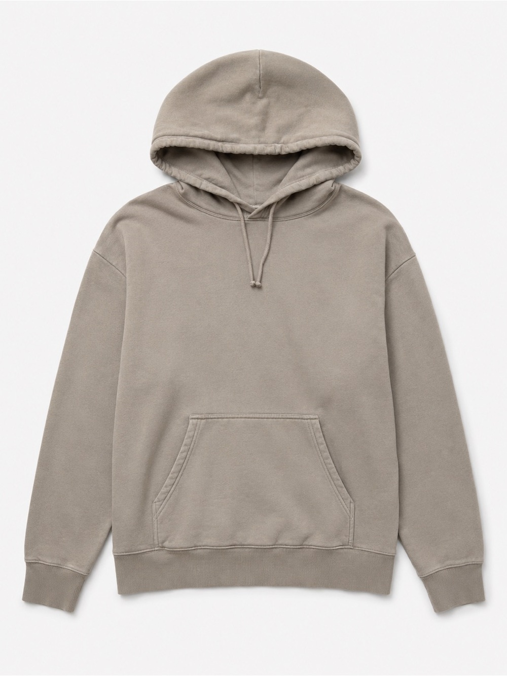 TNA Taupe Pullover Hoodie